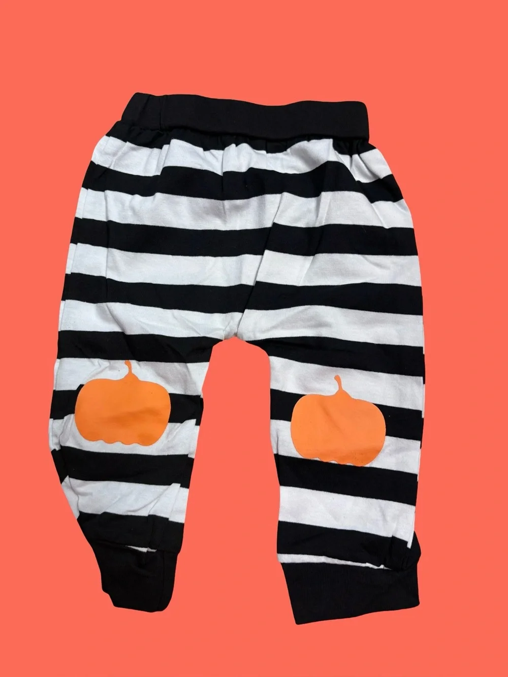 Unbranded Black & White Striped 